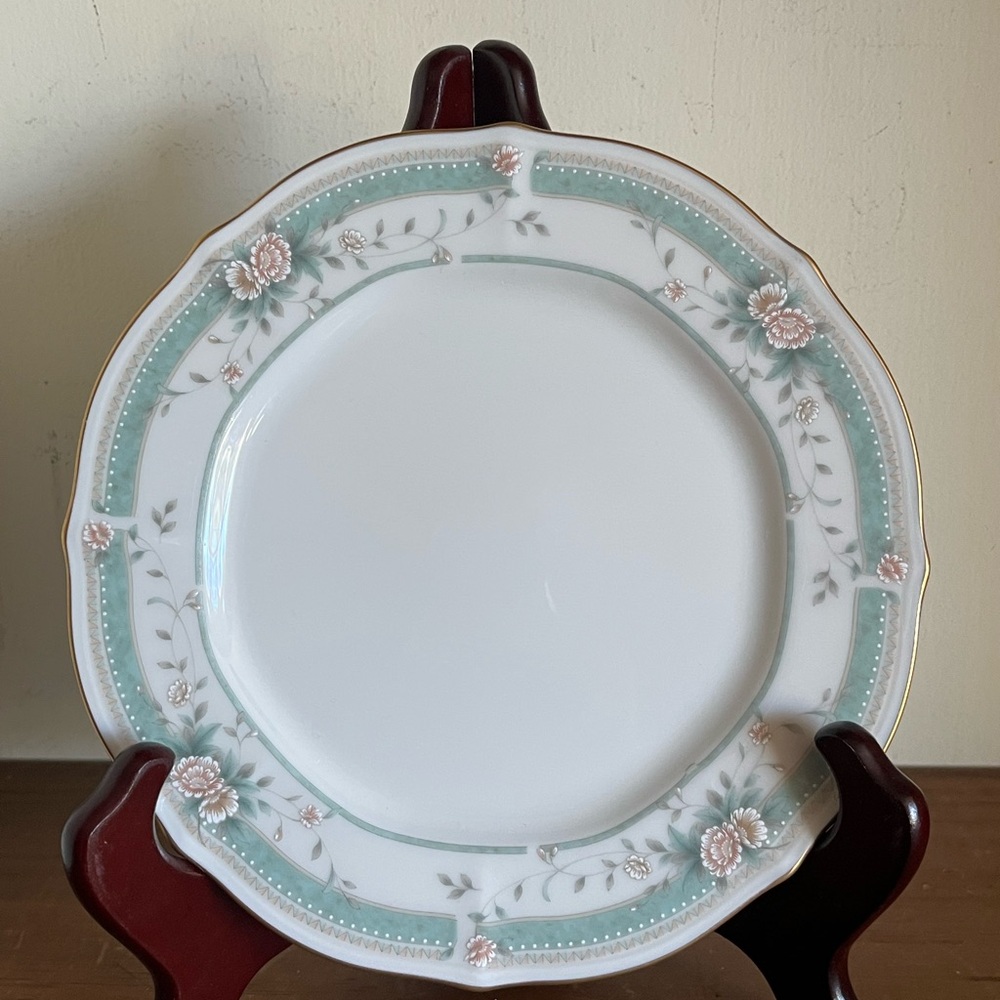 Noritake Fairchild Salad Plate Set of 3